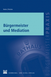 Buergermeister und Mediation ©KuS-Verlag